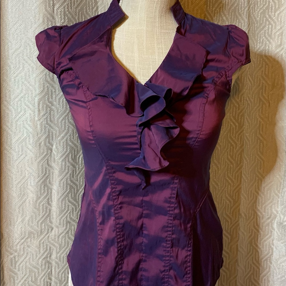 Satin, Express Shirt